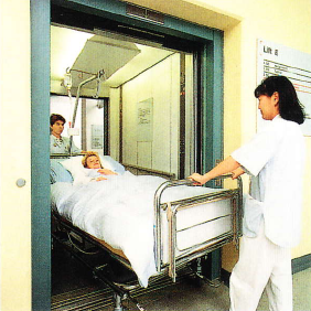 Thang máy bệnh viện - Thang Máy MECO - Công Ty TNHH Cơ Điện Xây Dựng